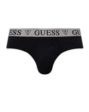 Guess Σετ Σλιπ 3 τμχ. U5BG66KCD31-JBLK Μαύρο