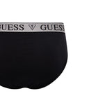 Guess Σετ Σλιπ 3 τμχ. U5BG66KCD31-JBLK Μαύρο