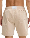 Guess Ανδρικό Μαγιό Βερμούδα F6GT01WN162 -G1DR Μπεζ