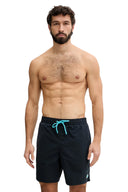 Guess Ανδρικό Μαγιό Βερμούδα F6GT30WN162-A73L Μπλε