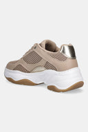 Guess Γυναικείο Sneaker Harpaa FLPHARELE12-OAT Μπεζ