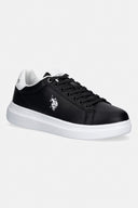 U.S. Polo Assn. CODY010B-BLK  Ανδρικά Sneakers Μαύρα