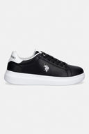 U.S. Polo Assn. CODY010B-BLK  Ανδρικά Sneakers Μαύρα