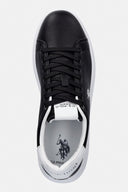 U.S. Polo Assn. CODY010B-BLK  Ανδρικά Sneakers Μαύρα