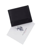 U.S. Polo Assn. Ανδρικό Πορτοφόλι Gordon WEU5G2690MHA000 Μαύρο