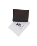U.S. Polo Assn. Ανδρικό Πορτοφόλι Mallet WEUMW2629MH9500 Καφέ