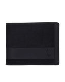 U.S. Polo Assn. Ανδρικό Πορτοφόλι Mallet WEUMW2629MH9000 Μαύρο