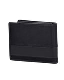 U.S. Polo Assn. Ανδρικό Πορτοφόλι Mallet WEUMW2629MH9000 Μαύρο