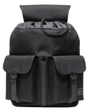 Herschel Σακίδιο Πλάτης Dawson Small 11799-05881 Μαύρο