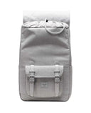 Herschel Σακίδιο Πλάτης Mid Backpack Little America™ - 21L 11391-07318 Γκρι