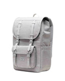 Herschel Σακίδιο Πλάτης Mid Backpack Little America™ - 21L 11391-07318 Γκρι