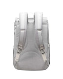 Herschel Σακίδιο Πλάτης Mid Backpack Little America™ - 21L 11391-07318 Γκρι