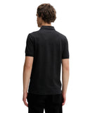 Fred Perry Ανδρική Μπλούζα Twin Tipped Polo M3600-11B Γκρι