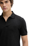 Fred Perry Ανδρική Μπλούζα Twin Tipped Polo M3600-11B Γκρι