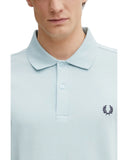 Ανδρικό Polo Plain Fred Perry Shirt M6000-97A Μέντα