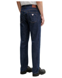 Guess Jeans Ανδρικό Παντελόνι Τζιν Straight M6RA1BD002G-GDRK Μπλε