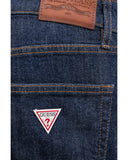 Guess Jeans Ανδρικό Παντελόνι Τζιν Straight M6RA1BD002G-GDRK Μπλε