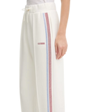 Guess Γυναικείο Παντελόνι Φόρμας Berthe V6RB01KCAY2-G018 Εκρού