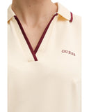 Guess Γυναικείο Φόρεμα Jasmine V6GK02K2928-G047 Μπεζ