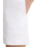 Guess Γυναικείο Σορτς Habi V6GD17K3158-G011 Λευκό