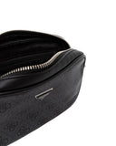 Guess Τσάντα Ώμου Milano Camera Bag HMMILOP6150-BLA Μαύρο