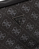 Guess Τσάντα Ώμου Milano Camera Bag HMMILOP6150-DAB Μαύρο