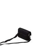 Guess Τσάντα Ώμου Messenger Boston HMBOSTP6164-DAB Μαύρο