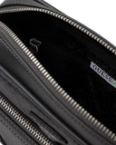 Guess Crossbody Milano Ανδρική Τσάντα΄Ωμου HMMILLP6222-BTH Μαύρο
