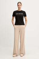 Guess Γυναικείο T-Shirt Octavia V6RI20J1314-JBLK Μαύρο