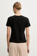 Guess Γυναικείο T-Shirt Octavia V6RI20J1314-JBLK Μαύρο