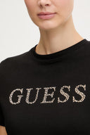 Guess Γυναικείο T-Shirt Octavia V6RI20J1314-JBLK Μαύρο