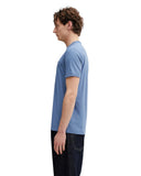 Fred Perry Ανδρική Μπλούζα Ringer T-Shirt M3519-27A Μπλε