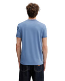 Fred Perry Ανδρική Μπλούζα Ringer T-Shirt M3519-27A Μπλε