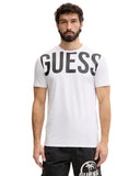 Guess Ανδρικό T-Shirt Ultra Logo F6GI01J1314-G011 Λευκό