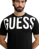 Guess Ανδρικό T-Shirt Ultra Logo F6GI01J1314-JBLK Μαύρο