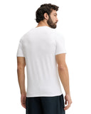 Guess Ανδρικό T-Shirt Gradient Logo F6GI02J1314-G011 Λευκό