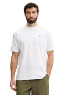 Guess Ανδρικό T-Shirt New Basic F6GI11K8HM4-G011 Λευκό