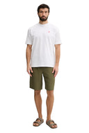 Guess Ανδρικό T-Shirt New Basic F6GI11K8HM4-G011 Λευκό