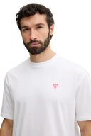 Guess Ανδρικό T-Shirt New Basic F6GI11K8HM4-G011 Λευκό