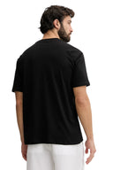 Guess Ανδρικό T-Shirt New Basic F6GI11K8HM4-JBLK Μαύρο
