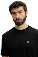 Guess Ανδρικό T-Shirt New Basic F6GI11K8HM4-JBLK Μαύρο