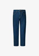 Pepe Jeans Παντελόνι Ανδρικό Essentials Tapered Stanley Jeans PM20839965CB2-000 Μπλε