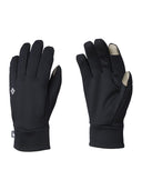 Columbia Unisex Γάντια Omni-Heat Touch™ Glove Liner  SU1022-010 Μαύρο