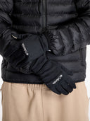 Columbia Unisex Γάντια Omni-Heat Touch™ Glove Liner  SU1022-010 Μαύρο