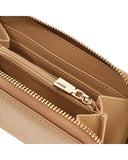 Guess Γυναικείο Πορτοφόλι Amorette Slg Med SWBG7898140-BEI
