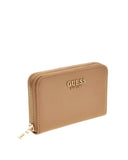 Guess Γυναικείο Πορτοφόλι Amorette Slg Med SWBG7898140-BEI