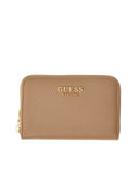 Guess Γυναικείο Πορτοφόλι Amorette Slg Med SWBG7898140-BEI