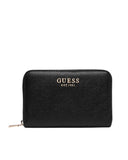 Guess Γυναικείο Πορτοφόλι Amorette Slg Med SWBG7898140-BLA