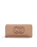 Guess Γυναικείο Πορτοφόλι Isola Slg SWBG9905146-BEI
