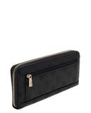 Guess Γυναικείο Πορτοφόλι Ella Logo Slg SWPD9746146-Black Logo